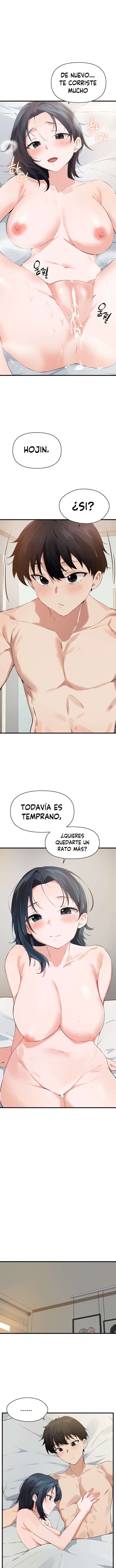 Por Favor Dame Tu Energia Vital Capitulo 26 página 8