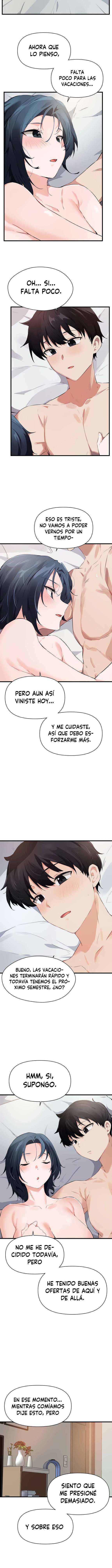 Por Favor Dame Tu Energia Vital Capitulo 26 página 9