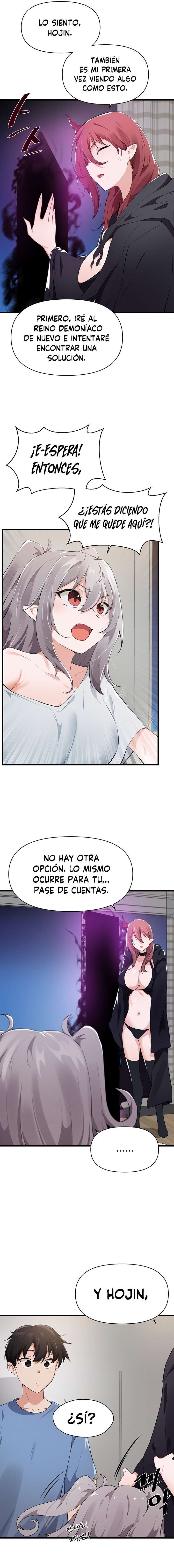 Por Favor Dame Tu Energia Vital Capitulo 27 página 11