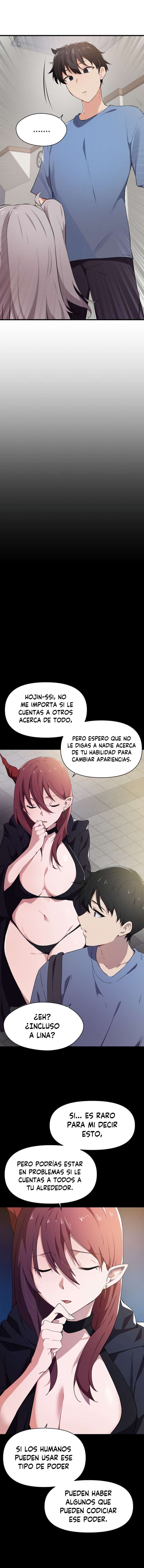 Por Favor Dame Tu Energia Vital Capitulo 28 página 2