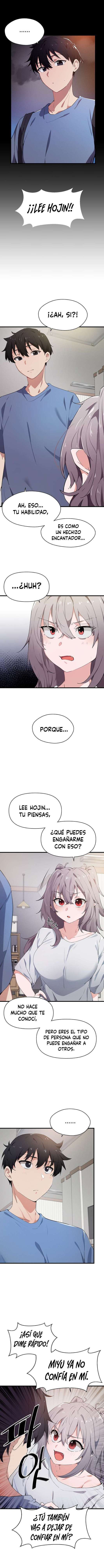 Por Favor Dame Tu Energia Vital Capitulo 28 página 3