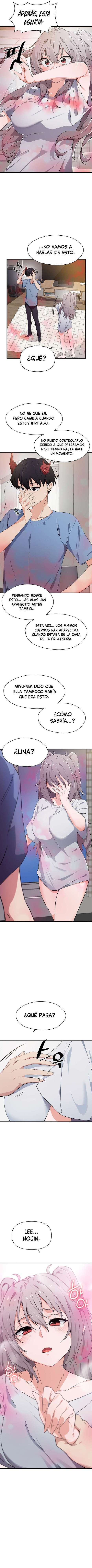 Por Favor Dame Tu Energia Vital Capitulo 28 página 5