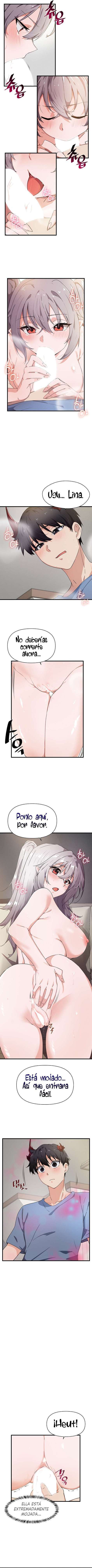 Por Favor Dame Tu Energia Vital Capitulo 28 página 8