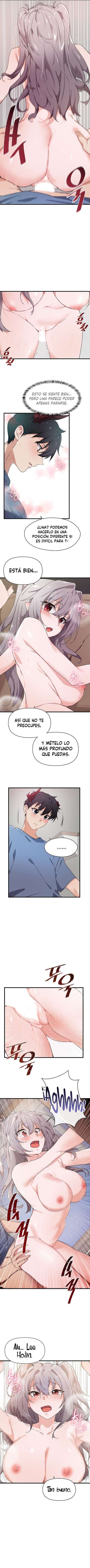 Por Favor Dame Tu Energia Vital Capitulo 28 página 9