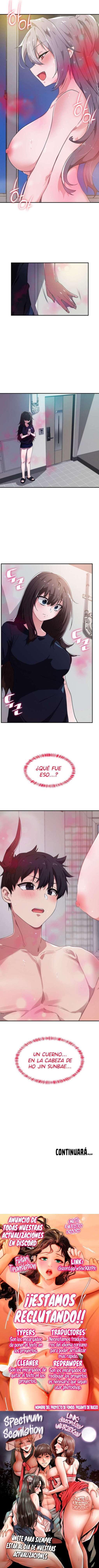 Por Favor Dame Tu Energia Vital Capitulo 29 página 10