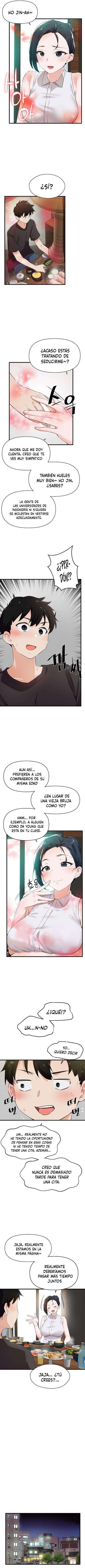 Por Favor Dame Tu Energia Vital Capitulo 3 página 11