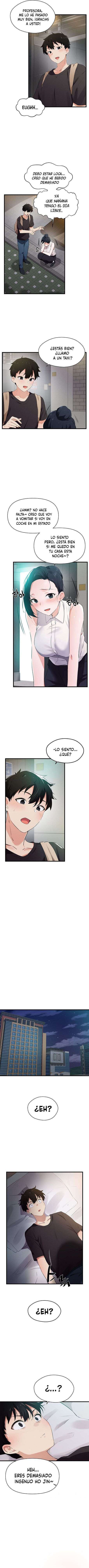 Por Favor Dame Tu Energia Vital Capitulo 3 página 12