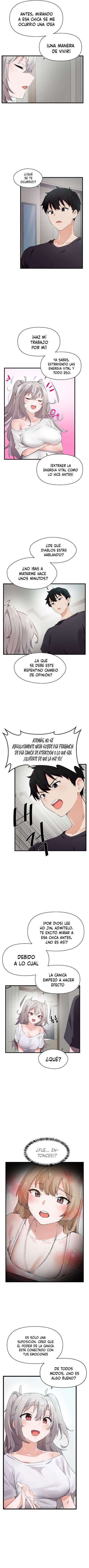 Por Favor Dame Tu Energia Vital Capitulo 3 página 5