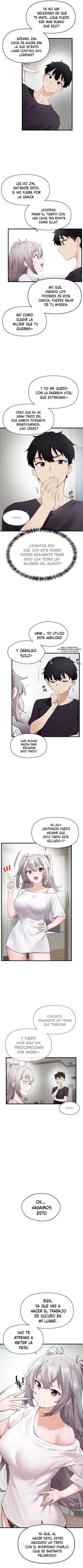 Por Favor Dame Tu Energia Vital Capitulo 3 página 6