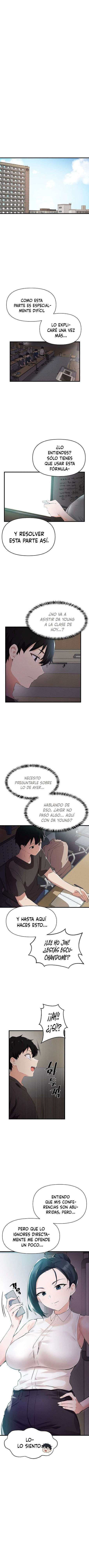 Por Favor Dame Tu Energia Vital Capitulo 3 página 7