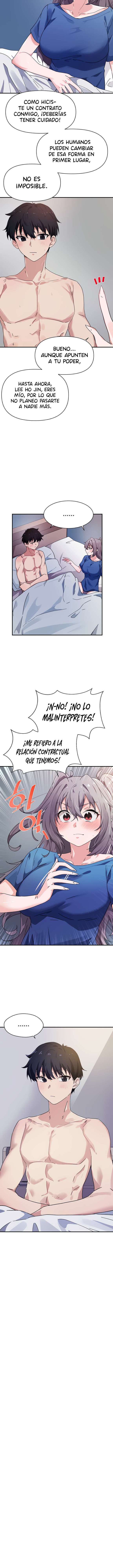 Por Favor Dame Tu Energia Vital Capitulo 30 página 10