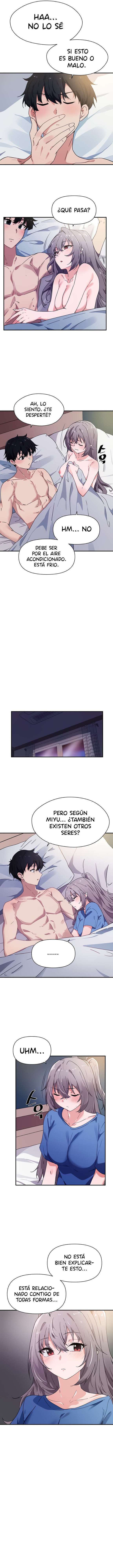 Por Favor Dame Tu Energia Vital Capitulo 30 página 8