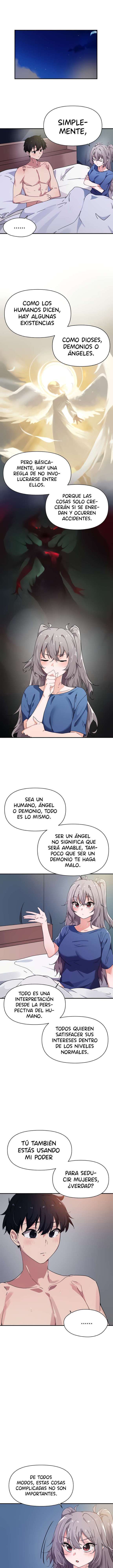 Por Favor Dame Tu Energia Vital Capitulo 30 página 9