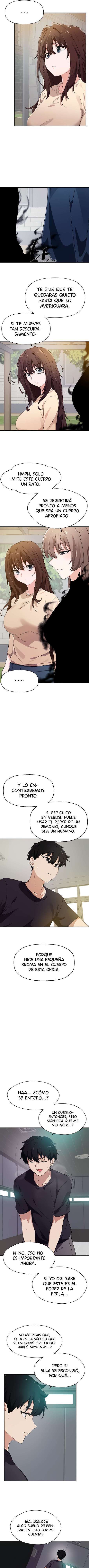 Por Favor Dame Tu Energia Vital Capitulo 31 página 8