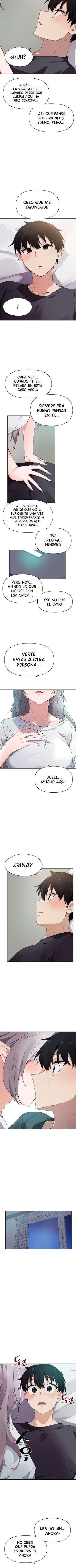 Por Favor Dame Tu Energia Vital Capitulo 34 página 5
