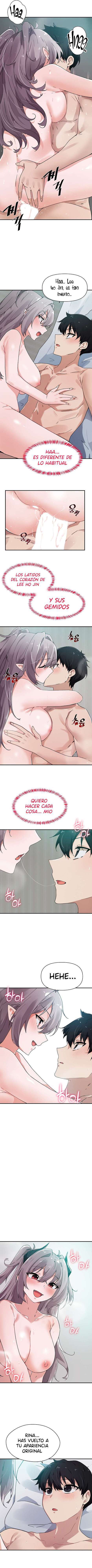 Por Favor Dame Tu Energia Vital Capitulo 35 página 3