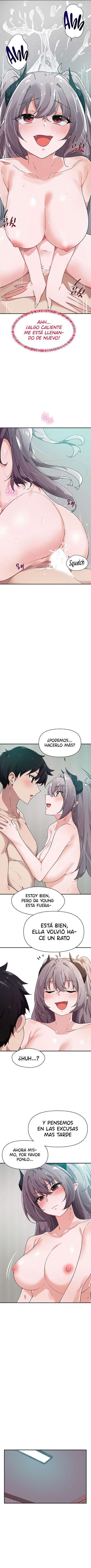 Por Favor Dame Tu Energia Vital Capitulo 35 página 5