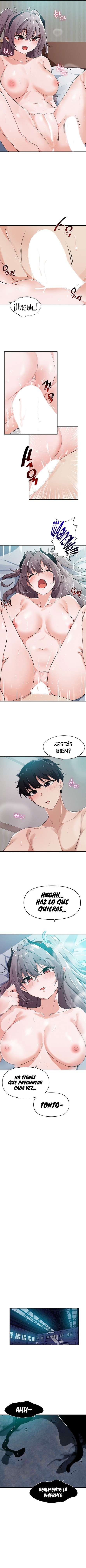 Por Favor Dame Tu Energia Vital Capitulo 35 página 6