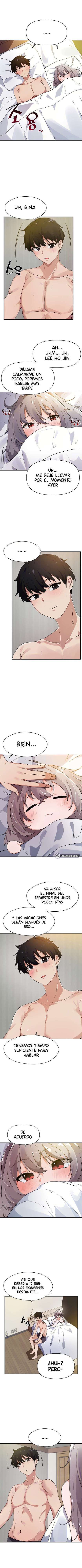 Por Favor Dame Tu Energia Vital Capitulo 36 página 3