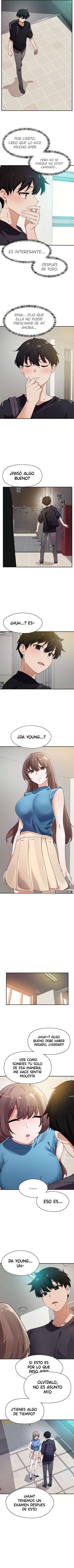 Por Favor Dame Tu Energia Vital Capitulo 36 página 5