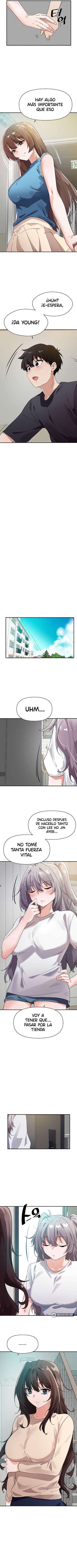 Por Favor Dame Tu Energia Vital Capitulo 36 página 6