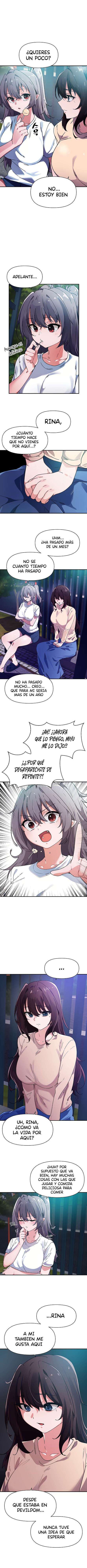 Por Favor Dame Tu Energia Vital Capitulo 37 página 3