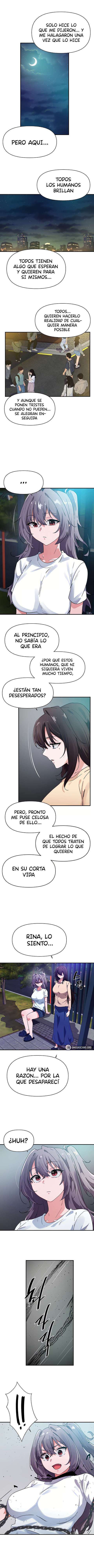 Por Favor Dame Tu Energia Vital Capitulo 37 página 4