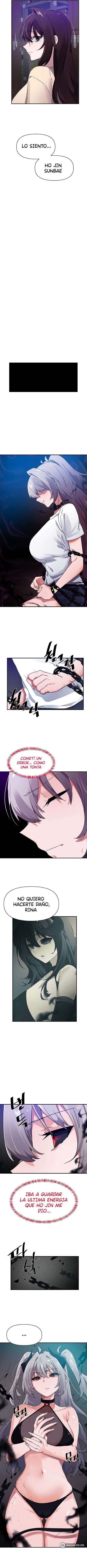 Por Favor Dame Tu Energia Vital Capitulo 38 página 9