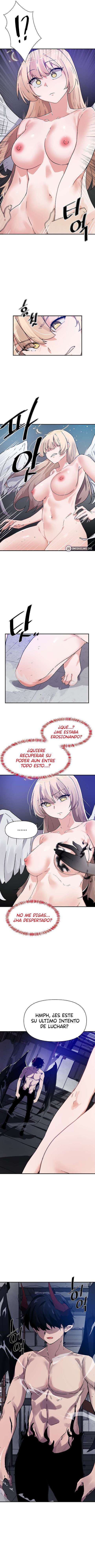 Por Favor Dame Tu Energia Vital Capitulo 39 página 10
