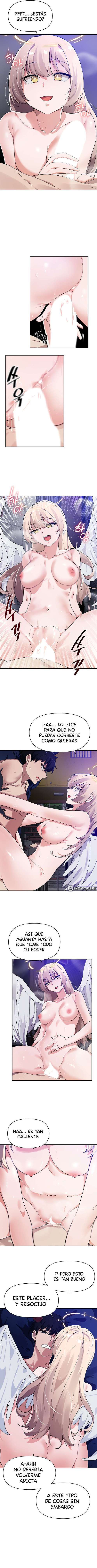 Por Favor Dame Tu Energia Vital Capitulo 39 página 8