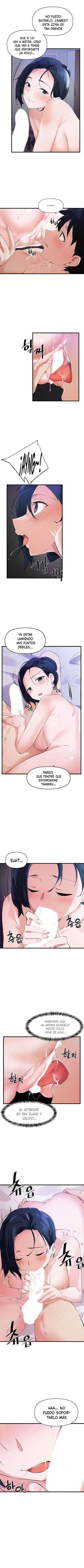 Por Favor Dame Tu Energia Vital Capitulo 4 página 5