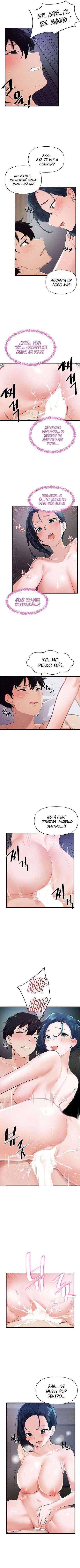 Por Favor Dame Tu Energia Vital Capitulo 4 página 7