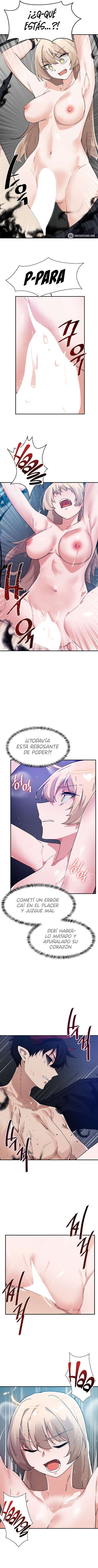 Por Favor Dame Tu Energia Vital Capitulo 40 página 6