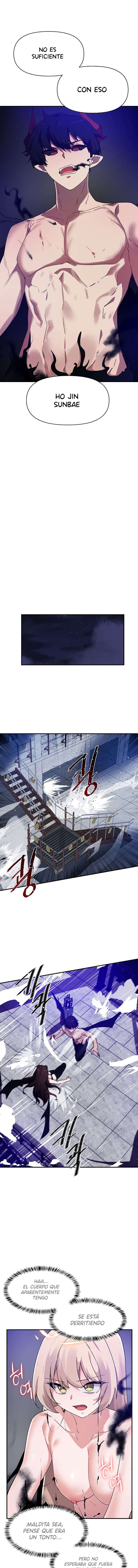 Por Favor Dame Tu Energia Vital Capitulo 41 página 10