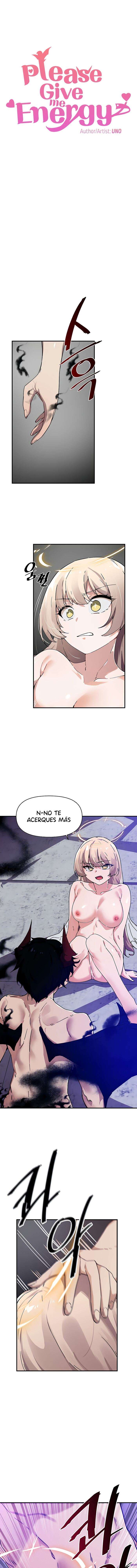 Por Favor Dame Tu Energia Vital Capitulo 41 página 2