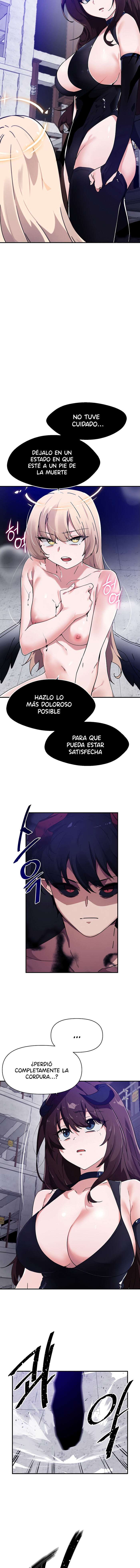 Por Favor Dame Tu Energia Vital Capitulo 41 página 7