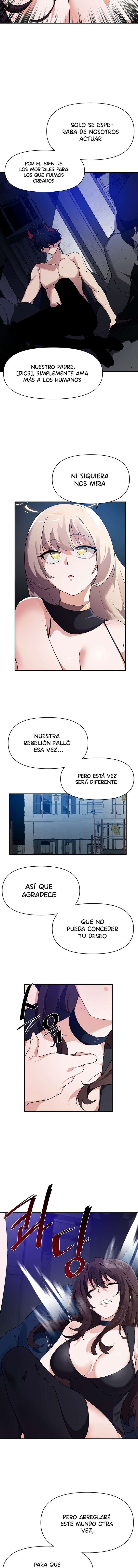 Por Favor Dame Tu Energia Vital Capitulo 42 página 10