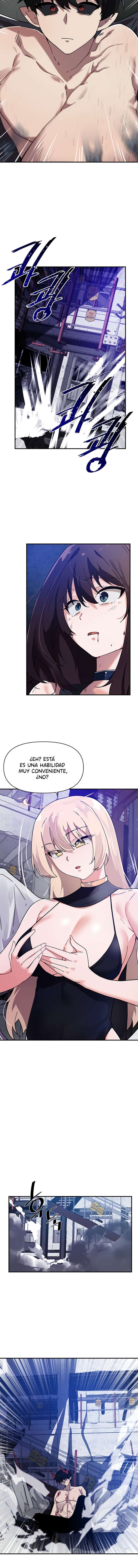 Por Favor Dame Tu Energia Vital Capitulo 42 página 5