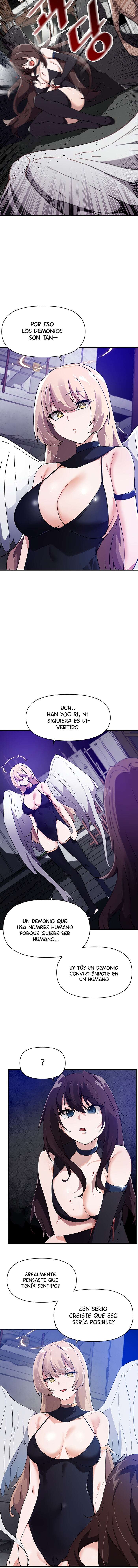 Por Favor Dame Tu Energia Vital Capitulo 42 página 8