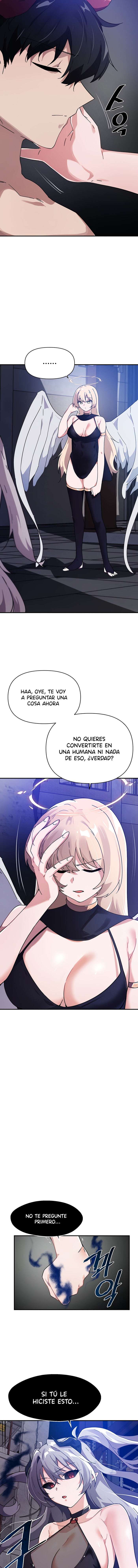 Por Favor Dame Tu Energia Vital Capitulo 43 página 7