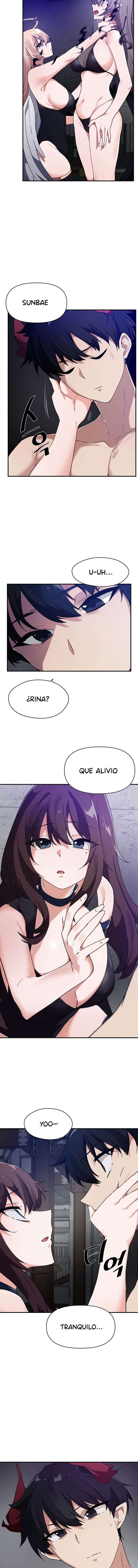 Por Favor Dame Tu Energia Vital Capitulo 44 página 10
