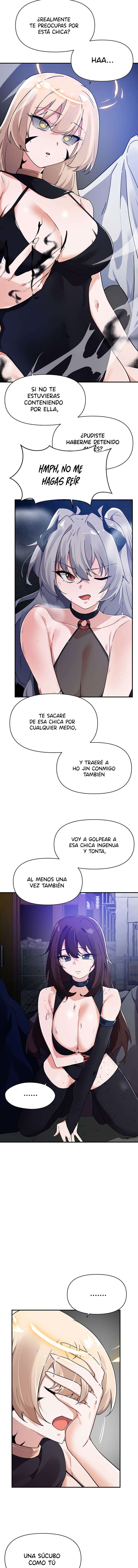 Por Favor Dame Tu Energia Vital Capitulo 44 página 7