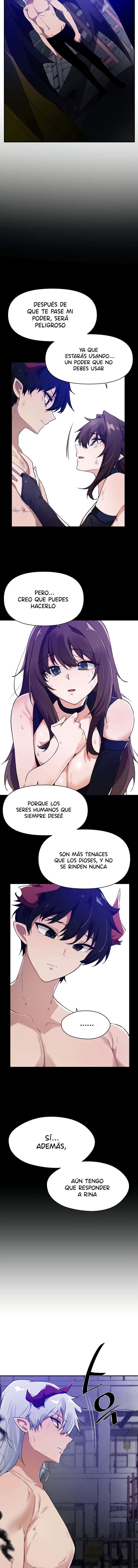 Por Favor Dame Tu Energia Vital Capitulo 45 página 10