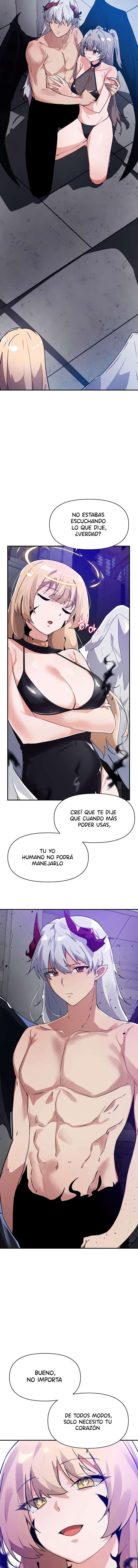 Por Favor Dame Tu Energia Vital Capitulo 45 página 3