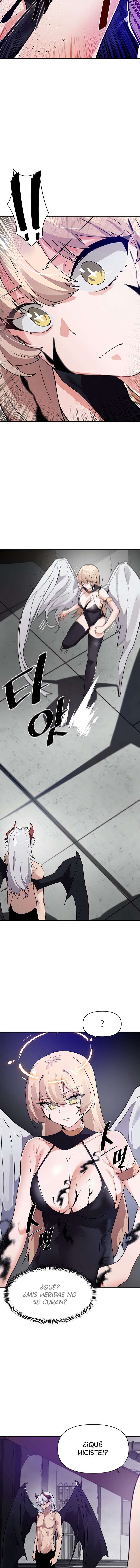 Por Favor Dame Tu Energia Vital Capitulo 45 página 6