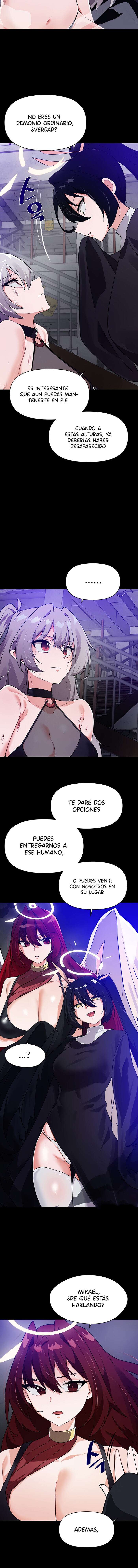Por Favor Dame Tu Energia Vital Capitulo 46 página 12