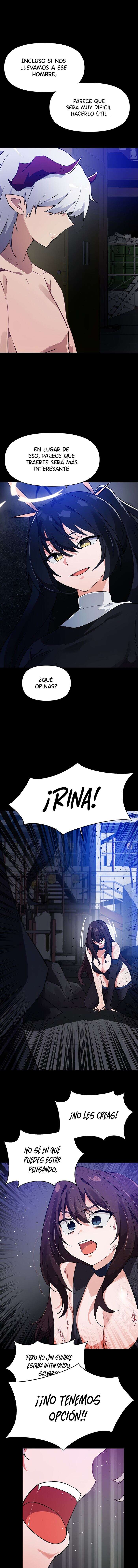 Por Favor Dame Tu Energia Vital Capitulo 46 página 13
