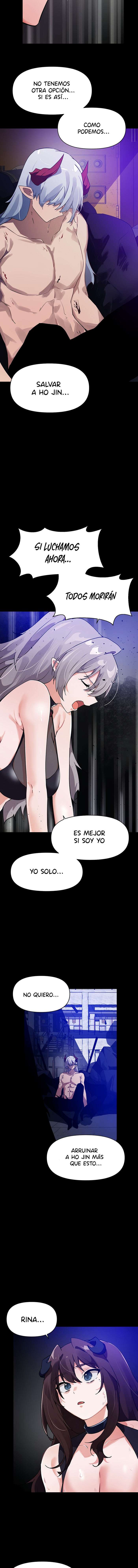 Por Favor Dame Tu Energia Vital Capitulo 46 página 14