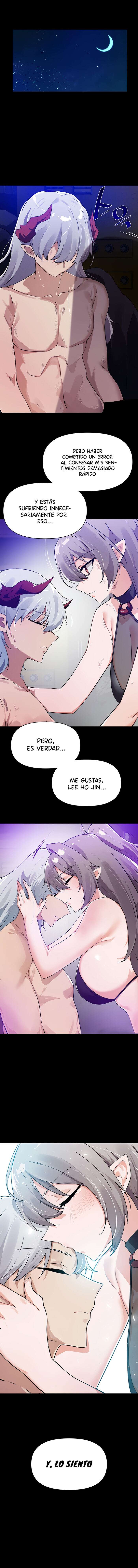 Por Favor Dame Tu Energia Vital Capitulo 46 página 16