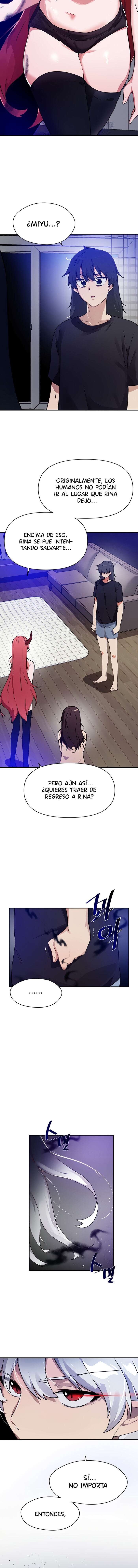 Por Favor Dame Tu Energia Vital Capitulo 46 página 19
